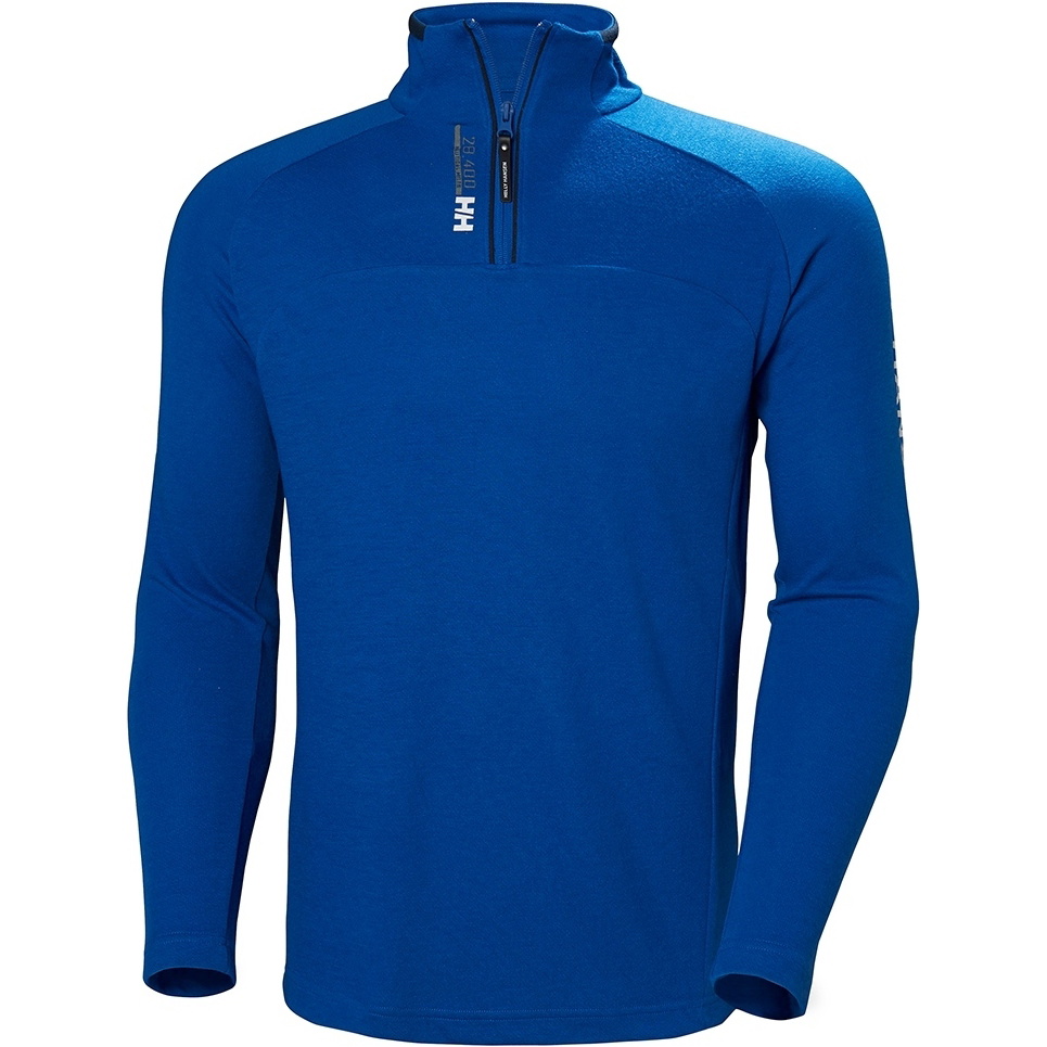 Helly Hansen Mens Pullover HP 1/2 Zip 2019 | Fashion | Fleece